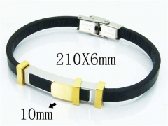 HY Wholesale Bracelets (Leather)-HY23B0036HKW