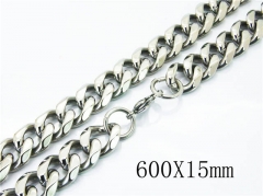 HY Stainless Steel 316L Curb Chains-HY40N1013IOV