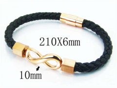 HY Wholesale Bracelets (Leather)-HY23B0006HNX