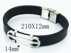 HY Wholesale Bracelets (Leather)-HY23B0051HJT
