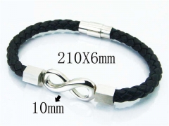 HY Wholesale Bracelets (Leather)-HY23B0004HLS