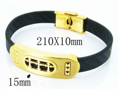 HY Wholesale Bracelets (Leather)-HY23B0072HEE