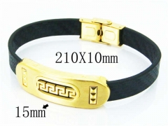 HY Wholesale Bracelets (Leather)-HY23B0057HDD