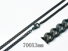 HY Stainless Steel 316L Curb Chains-HY40N1000KL