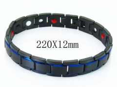 HY Wholesale Stainless Steel 316L Bracelets (Magnetic Health)-HY36B0167IJD