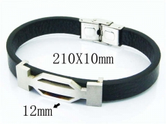 HY Wholesale Bracelets (Leather)-HY23B0059PU