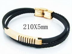 HY Wholesale Bracelets (Leather)-HY23B0031HKE