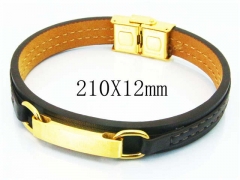 HY Wholesale Bracelets (Leather)-HY23B0052HLA