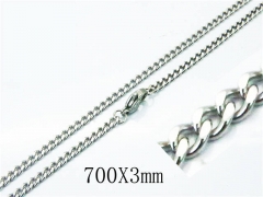 HY Stainless Steel 316L Curb Chains-HY40N1003JC