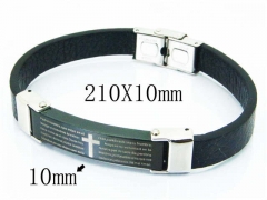 HY Wholesale Bracelets (Leather)-HY23B0054HLY