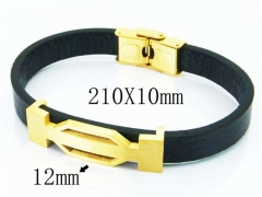 HY Wholesale Bracelets (Leather)-HY23B0060HHF
