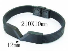 HY Wholesale Bracelets (Leather)-HY23B0064HLU
