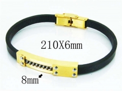 HY Wholesale Bracelets (Leather)-HY23B0040HMX