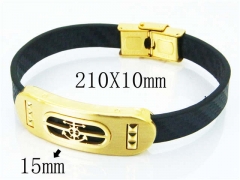HY Wholesale Bracelets (Leather)-HY23B0069HWW