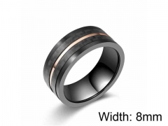 HY Wholesale 316L Stainless Steel rings-HY0052R012