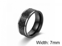 HY Wholesale 316L Stainless Steel rings-HY0052R017