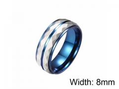 HY Wholesale 316L Stainless Steel rings-HY0052R005