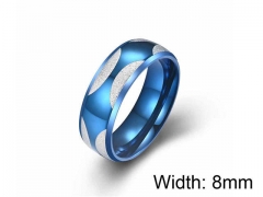 HY Wholesale 316L Stainless Steel rings-HY0052R004