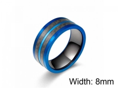 HY Wholesale 316L Stainless Steel rings-HY0052R019