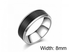 HY Wholesale 316L Stainless Steel rings-HY0052R016
