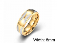 HY Wholesale 316L Stainless Steel rings-HY0052R003