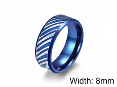 HY Wholesale 316L Stainless Steel rings-HY0052R021