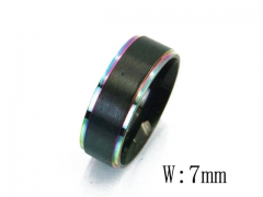 HY Wholesale 316L Stainless Steel Rings-HY23R0017ND