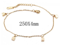 HY Wholesale Stainless Steel 316L Bracelets (Populary)-HY23B0131HDD