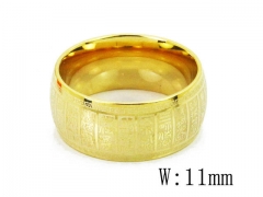 HY Wholesale 316L Stainless Steel Rings-HY23R0027L5