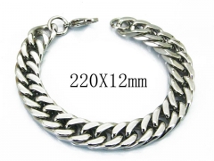HY Wholesale 316L Stainless Steel Bracelets-HY40B0233PR