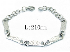 HY Wholesale 316L Stainless Steel Bracelets-HY80B0908NC