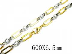 HY Wholesale 316L Stainless Steel Chains-HY40N1045I3F