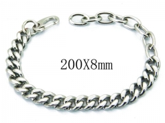 HY Wholesale 316L Stainless Steel Bracelets-HY40B0224P5