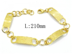 HY Wholesale 316L Stainless Steel Bracelets-HY80B0906PD