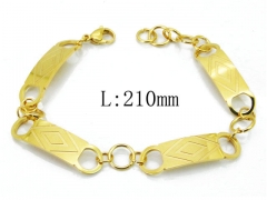 HY Wholesale 316L Stainless Steel Bracelets-HY80B0903PA