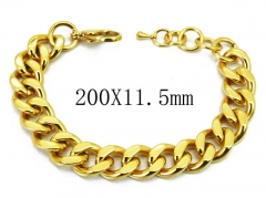 HY Wholesale 316L Stainless Steel Bracelets-HY40B0230H3F