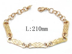 HY Wholesale 316L Stainless Steel Bracelets-HY80B0910PW