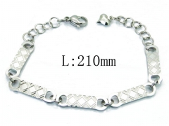 HY Wholesale 316L Stainless Steel Bracelets-HY80B0911NF