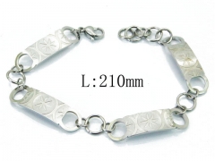 HY Wholesale 316L Stainless Steel Bracelets-HY80B0905NV