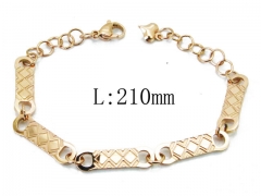 HY Wholesale 316L Stainless Steel Bracelets-HY80B0913PE