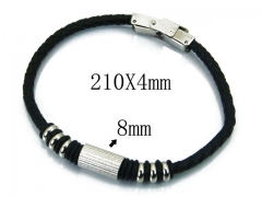 HY Wholesale Bracelets (Leather)-HY23B0160HIC