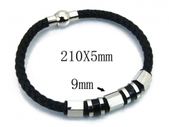 HY Wholesale Bracelets (Leather)-HY23B0158HJD
