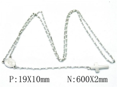 HY Wholesale Stainless Steel 316L Necklace-HY91N0216HHD