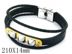 HY Wholesale Bracelets (Leather)-HY23B0189HJV