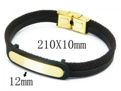 HY Wholesale Bracelets (Leather)-HY23B0198HKE