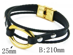 HY Wholesale Bracelets (Leather)-HY23B0185HKW