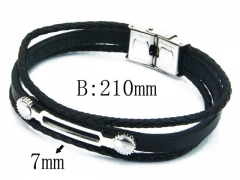 HY Wholesale Bracelets (Leather)-HY23B0180HHV