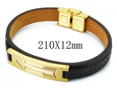 HY Wholesale Bracelets (Leather)-HY23B0211HLS