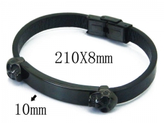 HY Wholesale Bracelets (Leather)-HY23B0203HKV