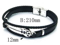 HY Wholesale Bracelets (Leather)-HY23B0183HJR